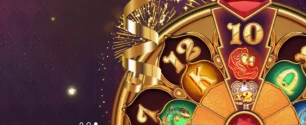 Willkommensbonus-Angebot im Hurrah Casino mit Freispielen